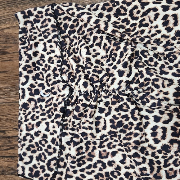 💥 ZYIA Leopard Brilliant Scrunchy What Hi-RIse - Picture 8 of 8